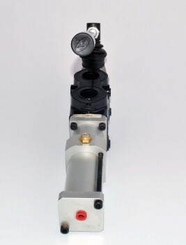 Door Safety Valve Assembly (w/handle)
