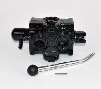 Flow Control /Spool Valve (Pre 2012)