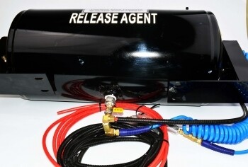 Release Agent Tank Assembly