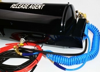 Release Agent Tank Assembly