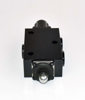 Diverter Valve