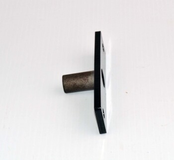4"x3/8" Wire Rope Sheave Pin