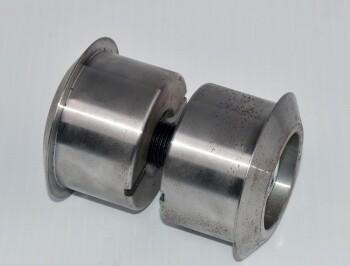 Bottom Shuttle Sheave Pin Assembly