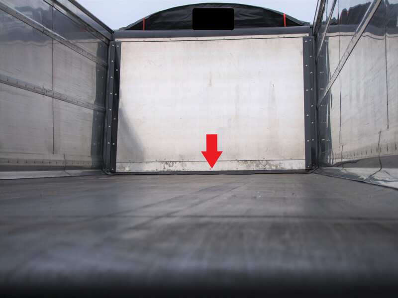 1/2&quot; X 5&quot; X 102&quot; Top Shuttle Bottom Seal