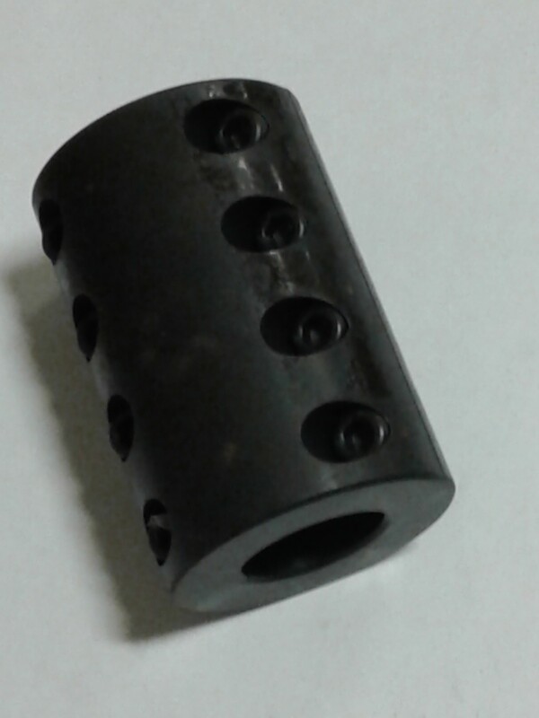 Coupler (for Front Tarp Shaft)