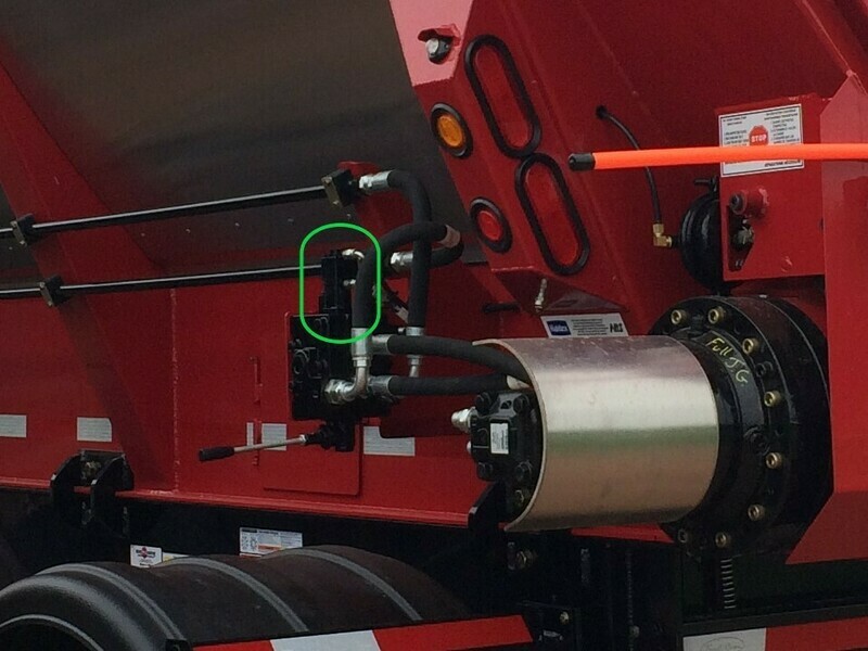 Auto Belt Kit for Galtic Valve (w/o electric)