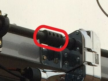 Coupler (for Front Tarp Shaft)