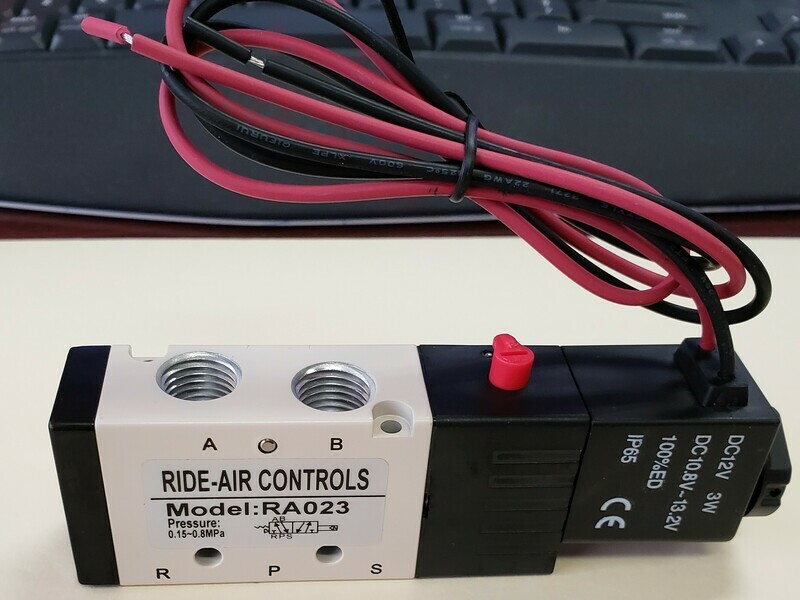 Air Control Box Solenoid for TR MPB
