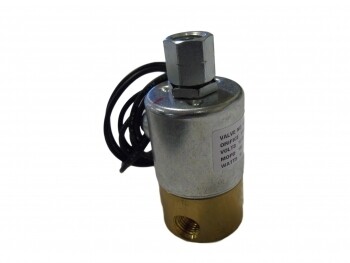 Electric Solenoid Valve for early model Trout River Live Bottom Trailers
