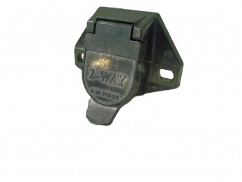 Dual Pole Socket