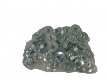 Cross Bar Flange Lock Nut (Kit)
