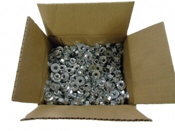 Cross Bar Flange Lock Nut (bulk)