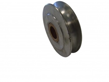 Wire Rope Pin for 4&quot; O.D. Sheave (1/2&quot; Wire Rope)