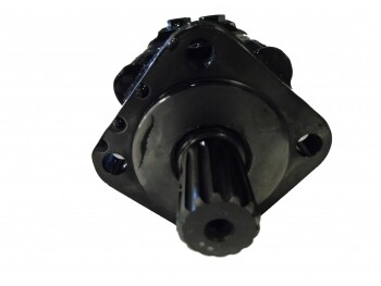 New Shuttle Floor Motor