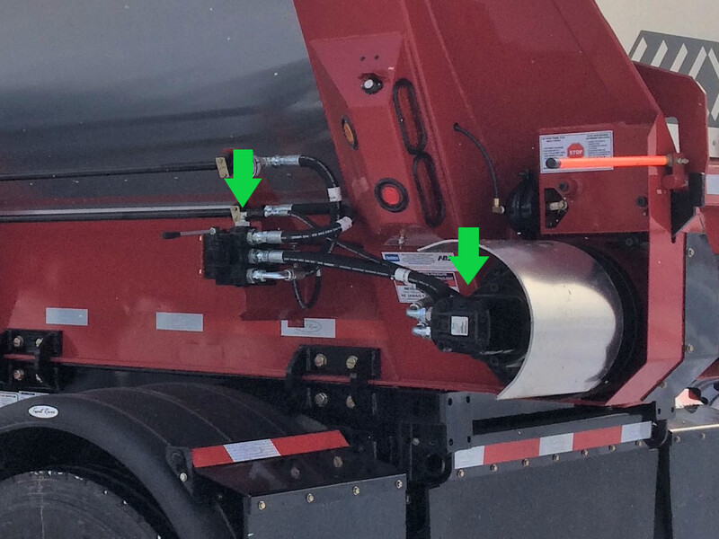 Case Drain Kit
