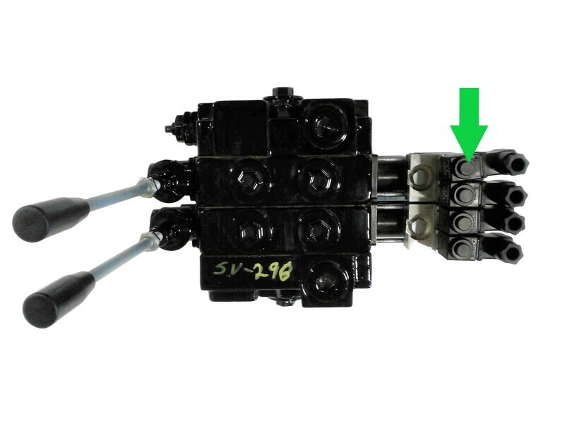Cartridge for Q130  (Air Valve)