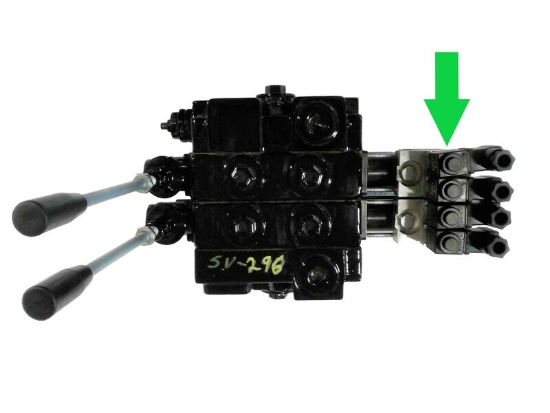 Solenoid Coil for Q130  (for SF Air Valve)