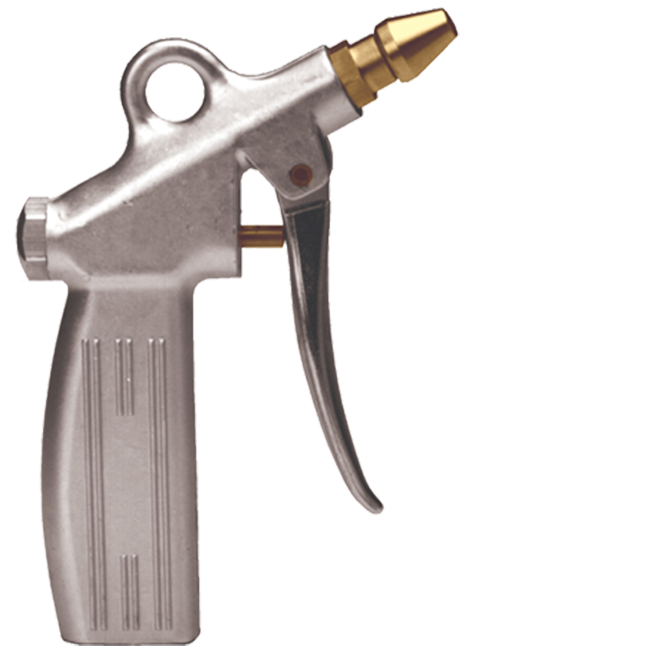 Spray Gun for Release Agent Tank