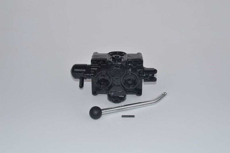 Valve Handle &amp; Pin