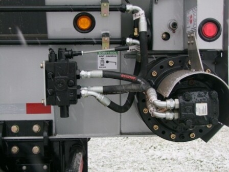Regular Valve Handle (threaded)