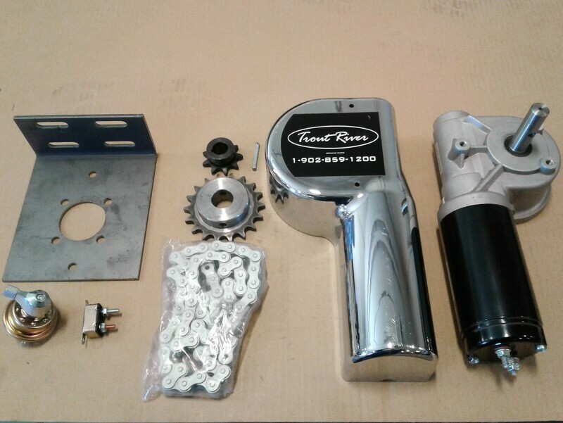 Tarp Motor Kit