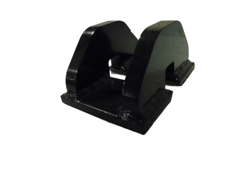 Heavy Duty Chassis 1/2 Clamp (LB old)