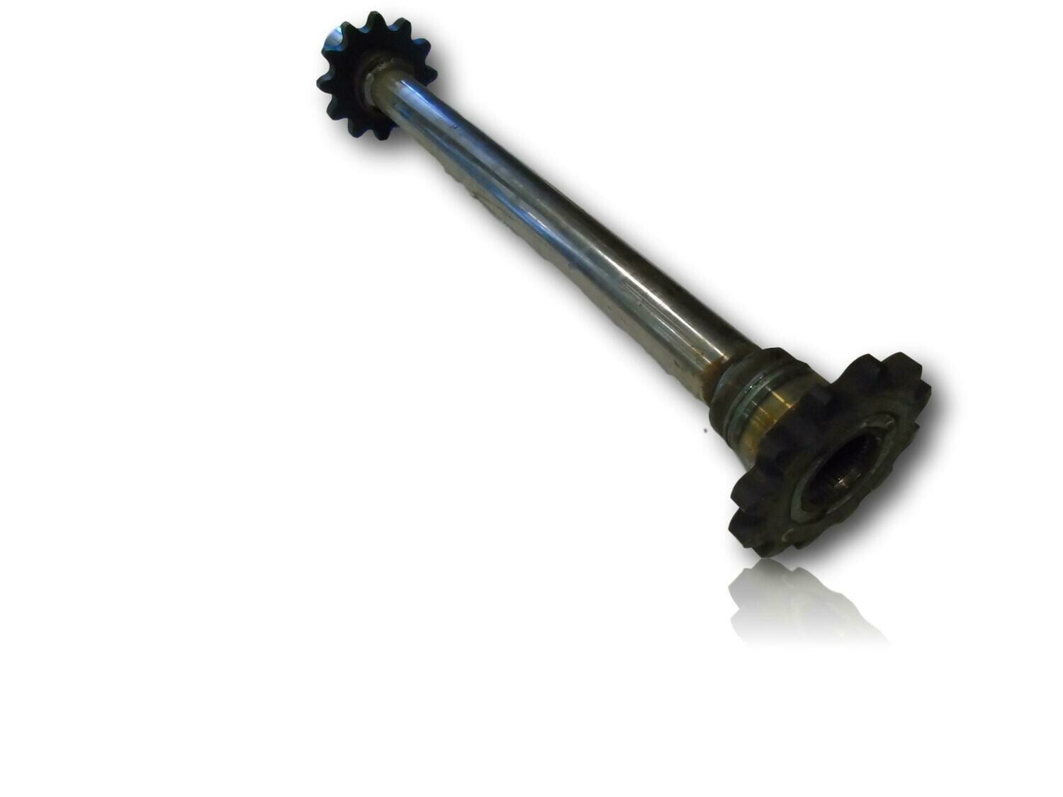 Back shaft assembly 2 15/16 (old style)