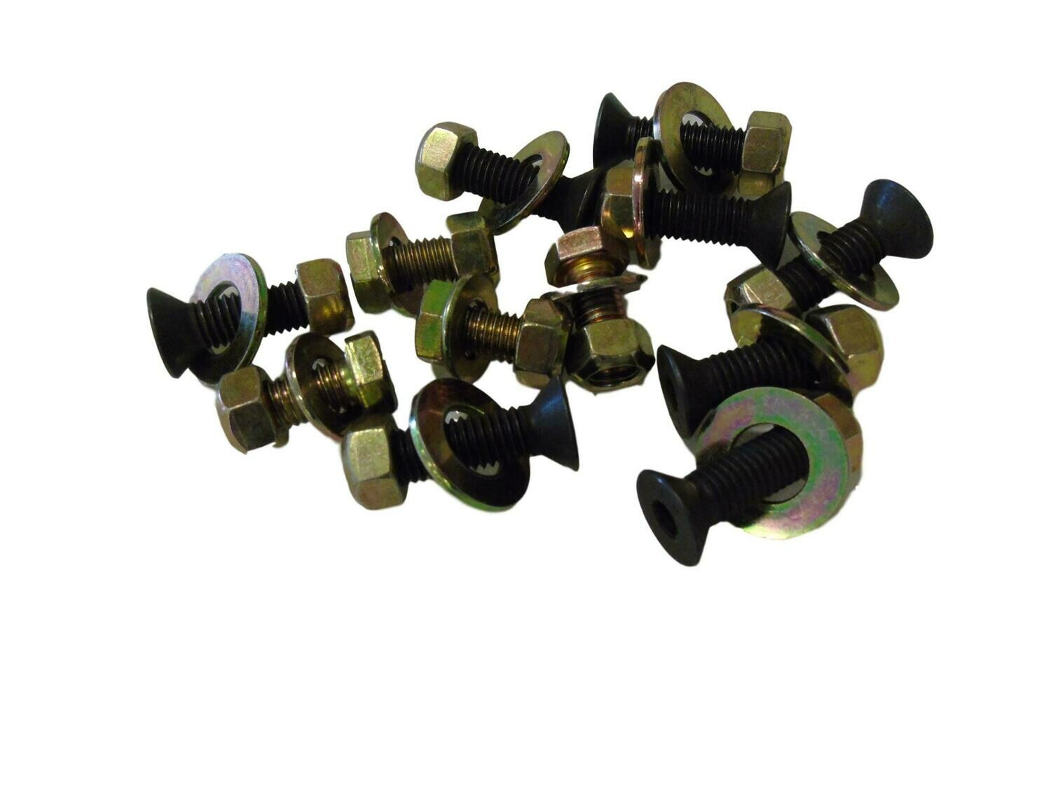 Head Roller Hardware Kit