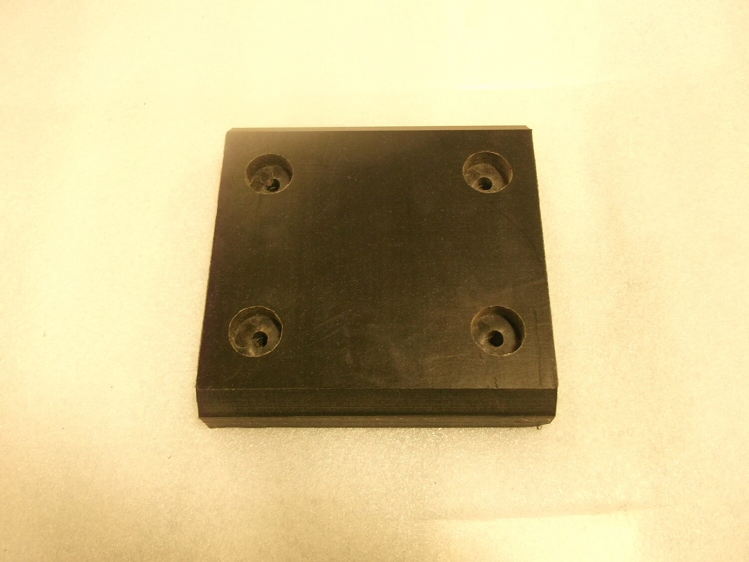 Side 1&quot; Teflon for Bottom Shuttle (Old Style)