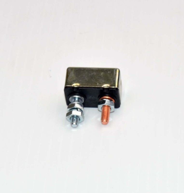 40 Amp Breaker