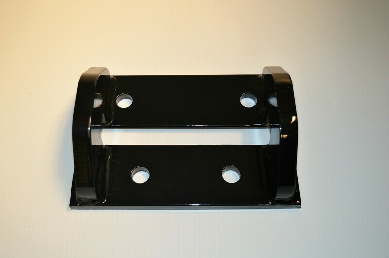 Heavy Duty Chassis Clamp (Old)