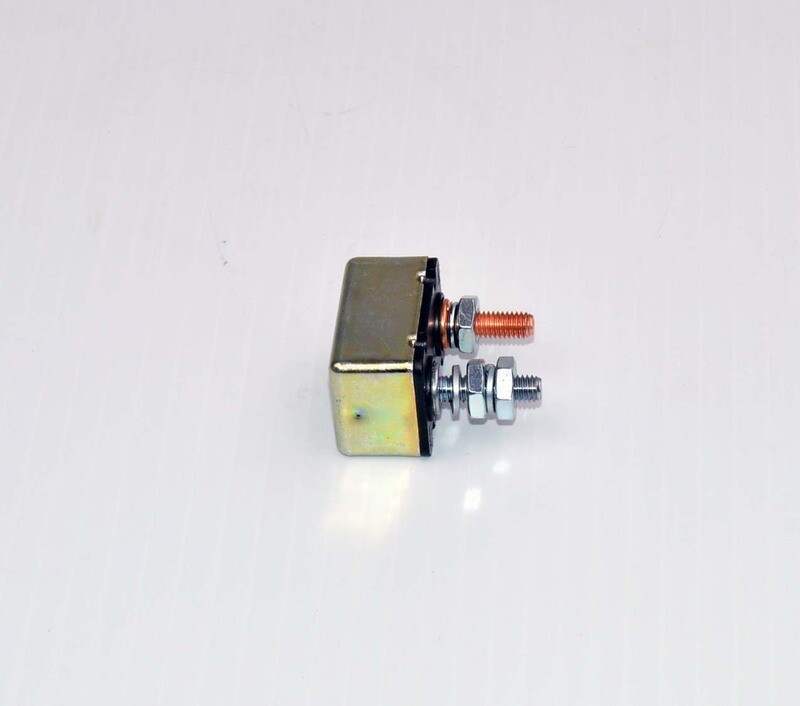 40 Amp Breaker
