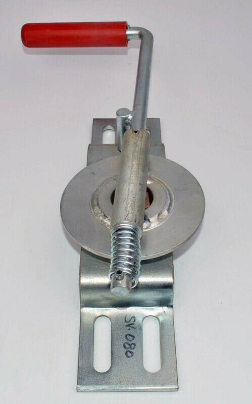 Manual Tarp Crank Handle Assembly