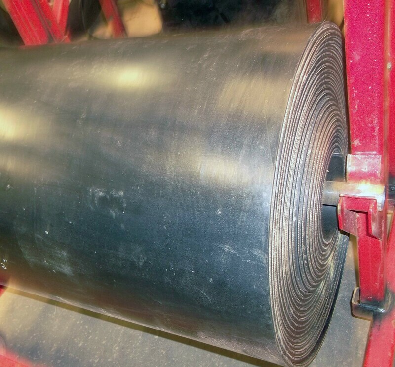 Belt for 45&#39; Live Bottom (88&#39;Belt)