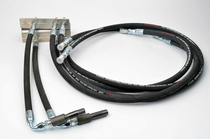 Head Roller Grease Kit