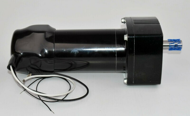 Electric Tarp Motor