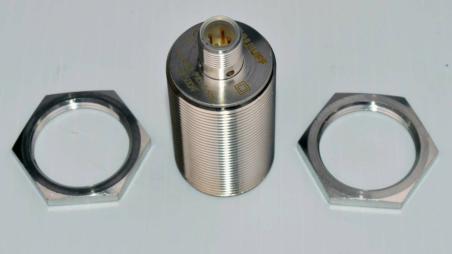 Aluminum Balluf Sensor