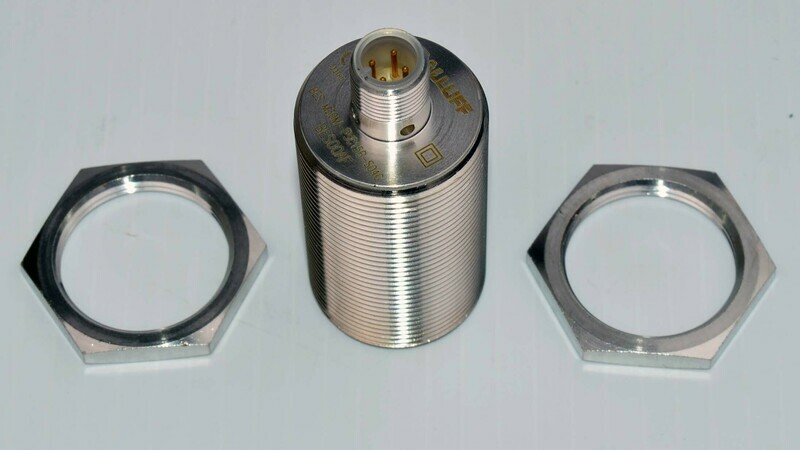 Aluminum Balluf Sensor