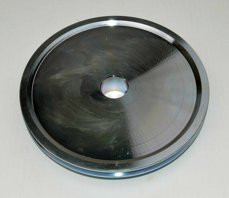 Front Tarp Pulley 7"