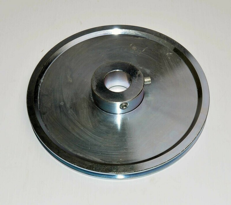 Front Tarp Pulley 7&quot;