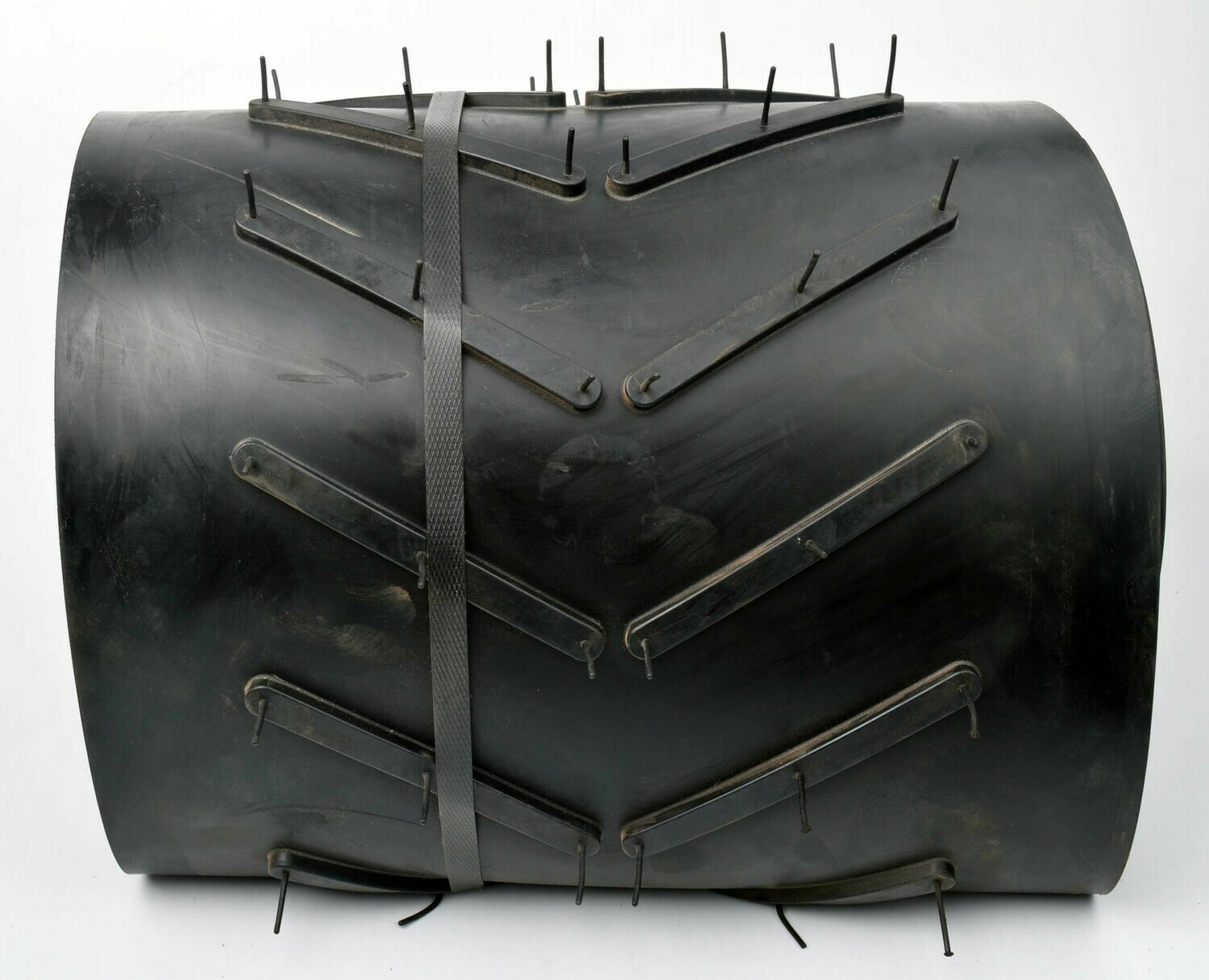 Shouldering Attachment Belt