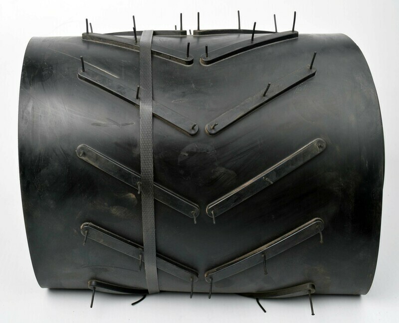 Shouldering Attachment Belt