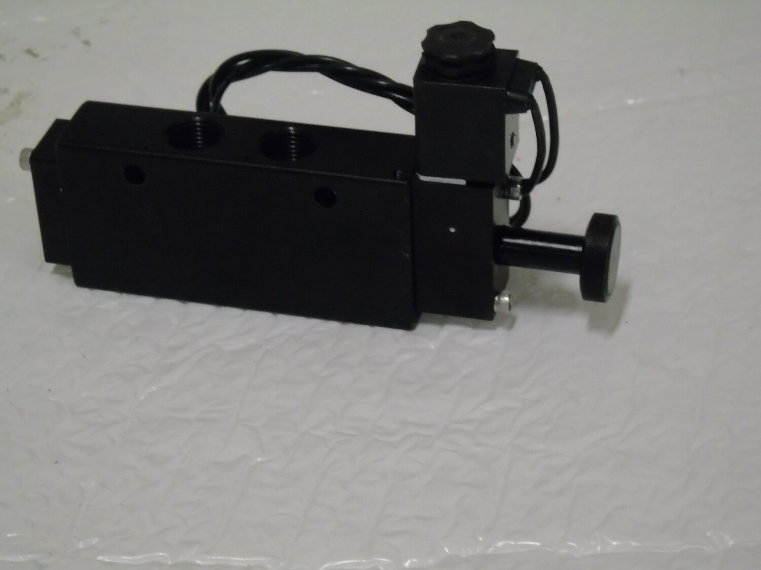 Steer Lift Axle Valve