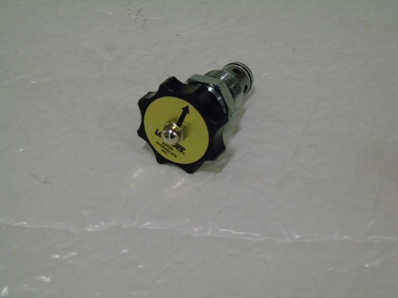 Tensioning Knob with Cartridge