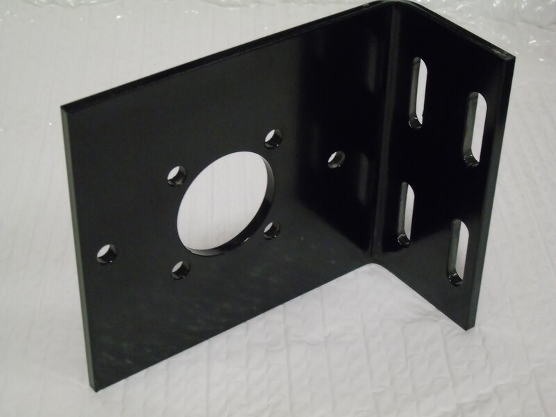 Tarp Motor Bracket (bolt on)