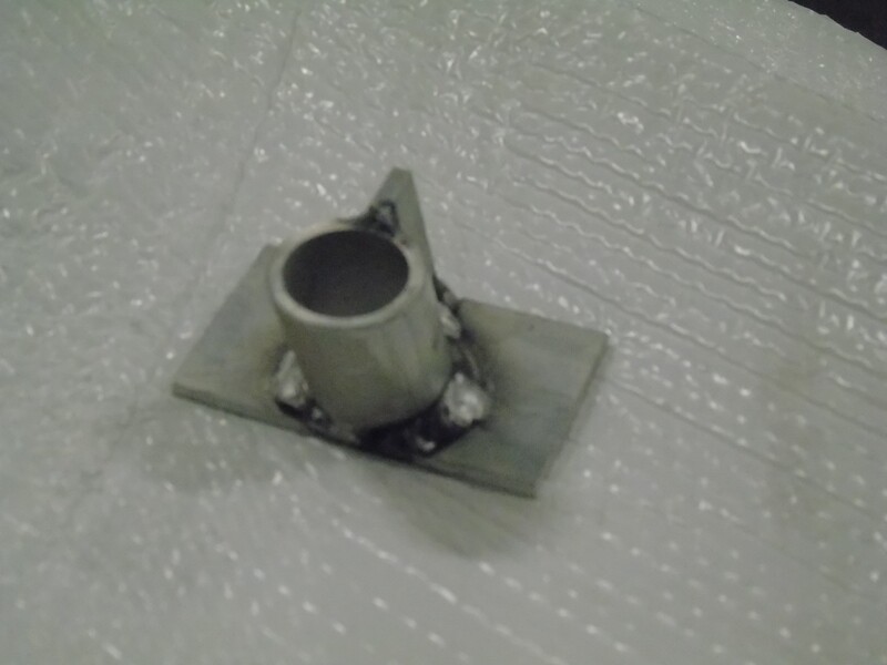 Aluminum Flex Bow Holder