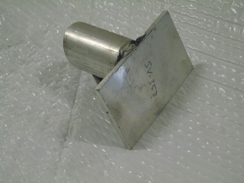 Aluminum Flex Bow Holder