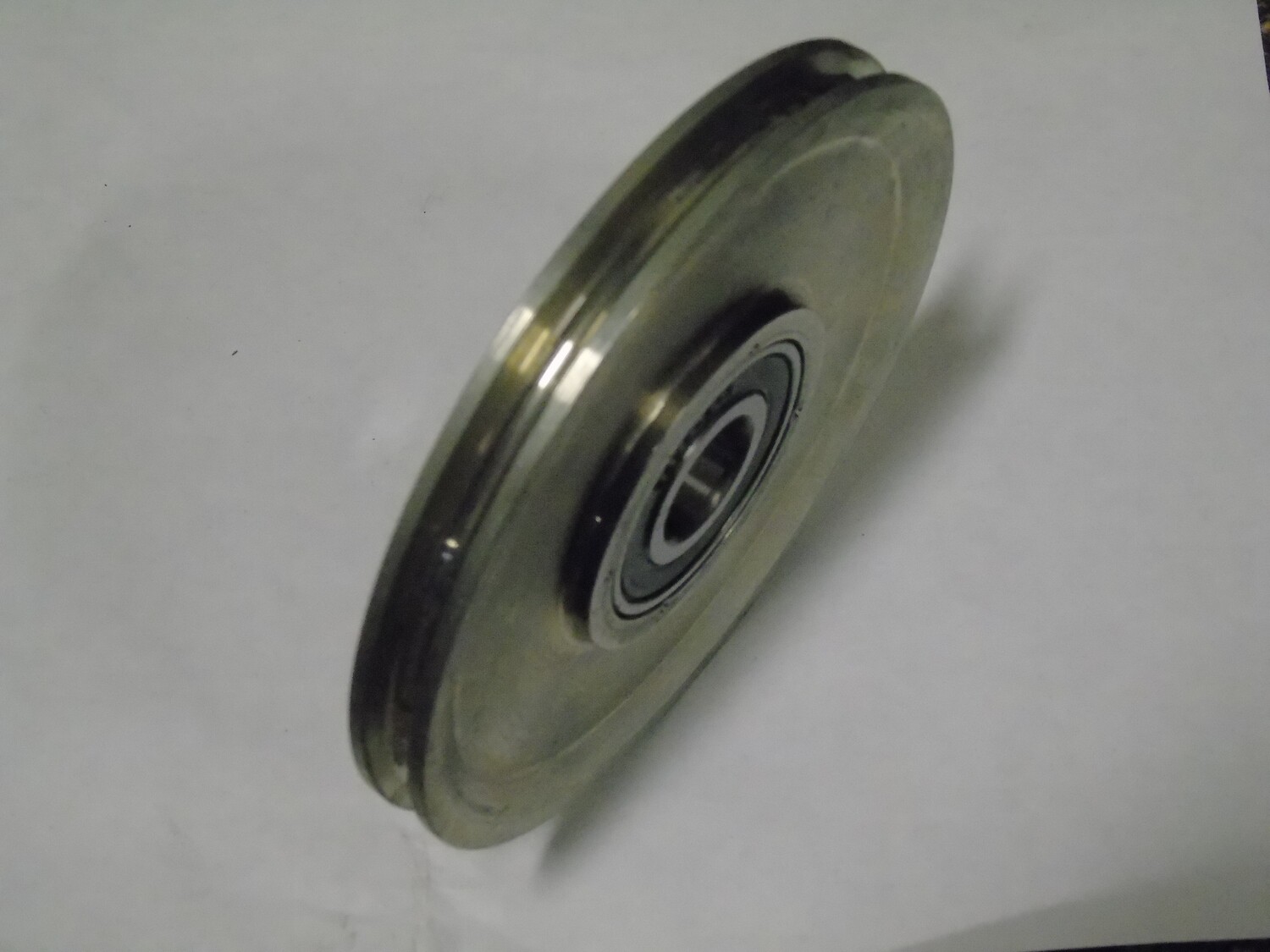 Mentor Tarp Pulley  (5&quot;)