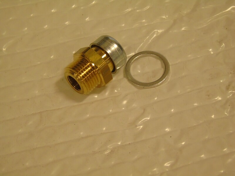 Gear Box Vent
