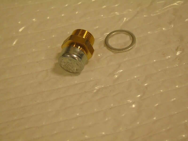 Gear Box Vent